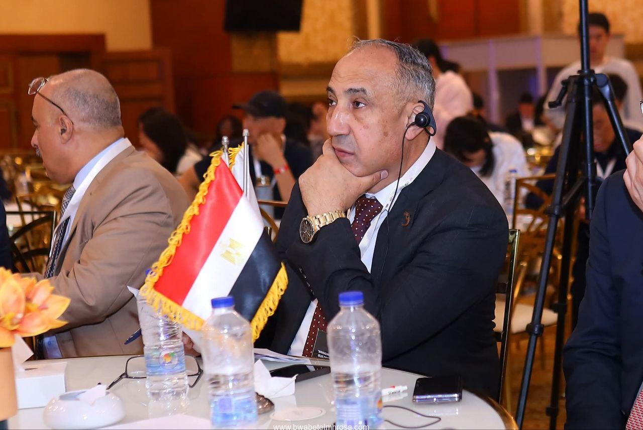 نقابة المهن الرياضية تطلق المشروع القومي للتربية العملية بالتعاون مع الجامعات المصرية