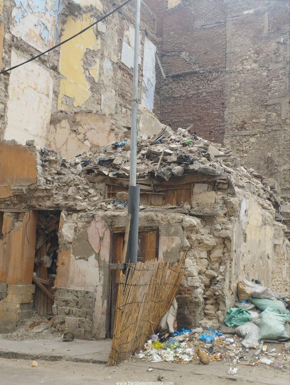 الاسكندريه تبكي على حالها من بعض المسؤولين الذين يتجاهلون احواليها